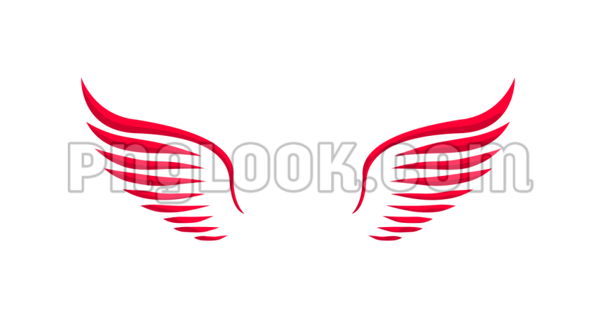 wing Logo PNG transparent image