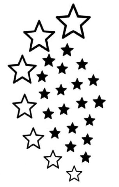 Star Tattoo png