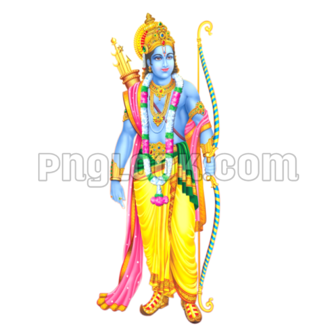 Bhagwan Shri Ram PNG image download