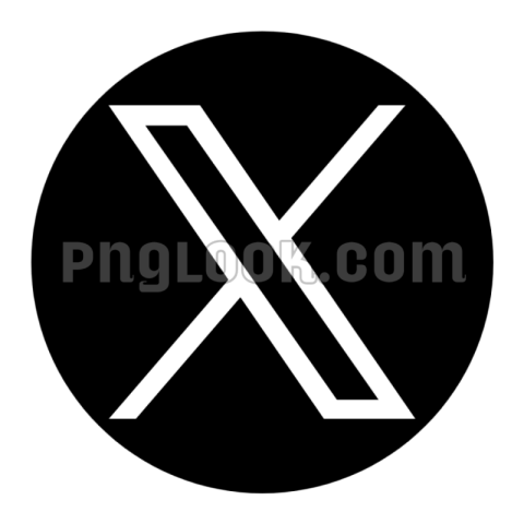 New Twitter logo PNG transparent image download