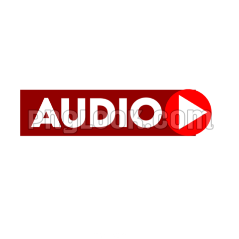 Audio song MP3 poster design PNG image download