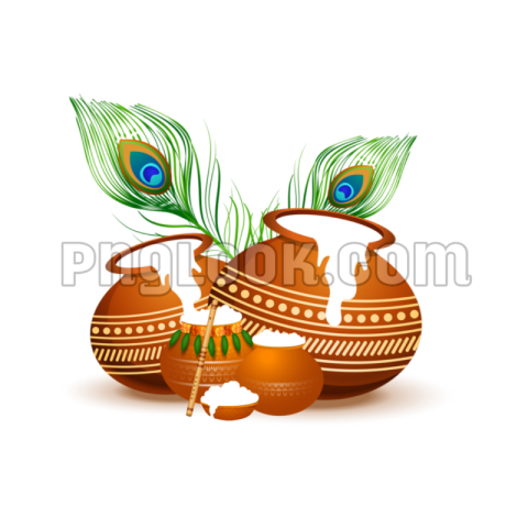 Krishna Janmashtami PNG image download
