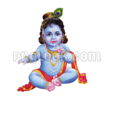Shri Krishna Janmashtami PNG download free