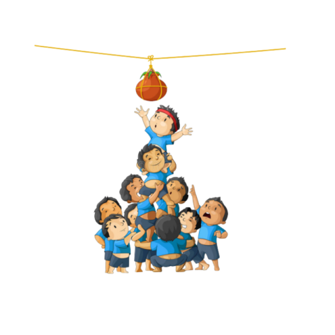 Krishna Janmashtami PNG image download