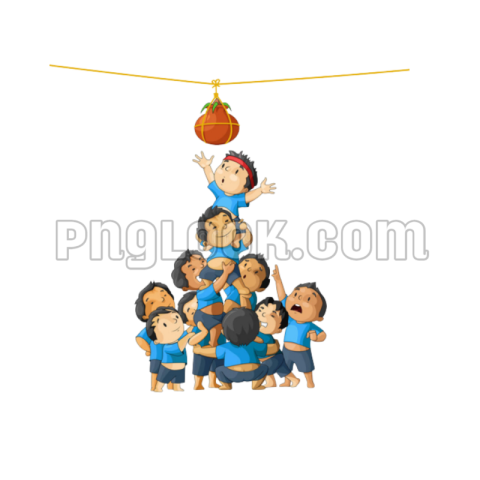 Krishna Janmashtami PNG image download