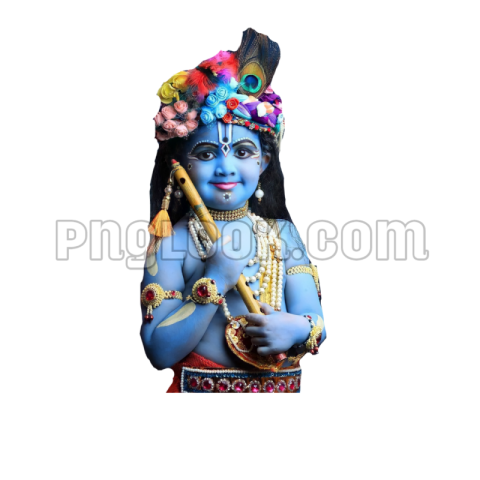 Krishna Janmashtami PNG image download free hd
