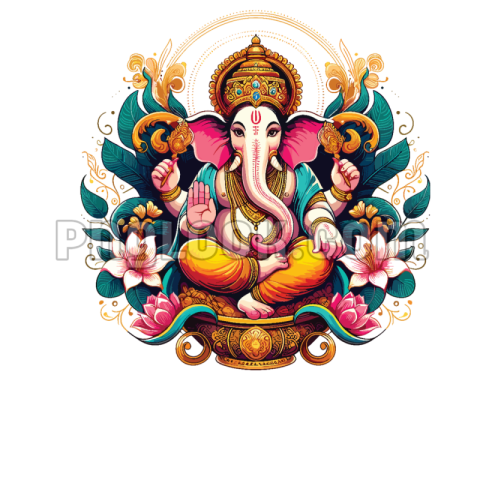 God Ganesh PNG HD images free download HD