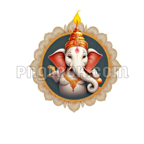 God Ganesh PNG HD images free download free