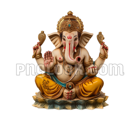 Ganesh PNG image download free