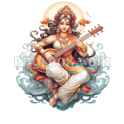 Saraswati Puja Basant panchmi  png images download free