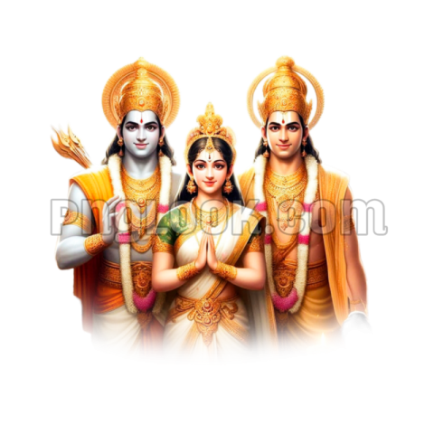 Ram laxman sita mata PNG IMAGE DOWNLOAD FREE