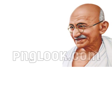 Mahatma Gandhi PNG IMAGE DOWNLOAD FREE