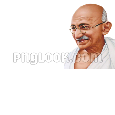 Mahatma Gandhi PNG IMAGE DOWNLOAD FREE