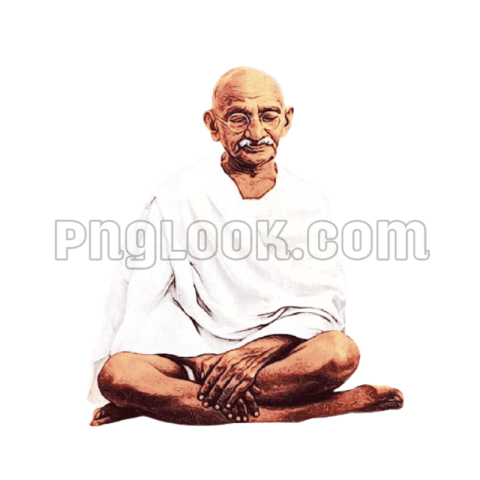 Mahatma Gandhi PNG IMAGE DOWNLOAD