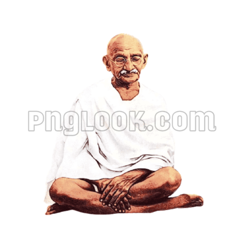 Mahatma Gandhi PNG IMAGE DOWNLOAD