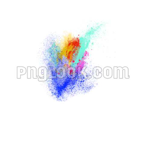 Holi rang png image DOWNLOAD FREE