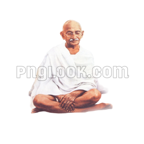 Gandhi ji PNG image download