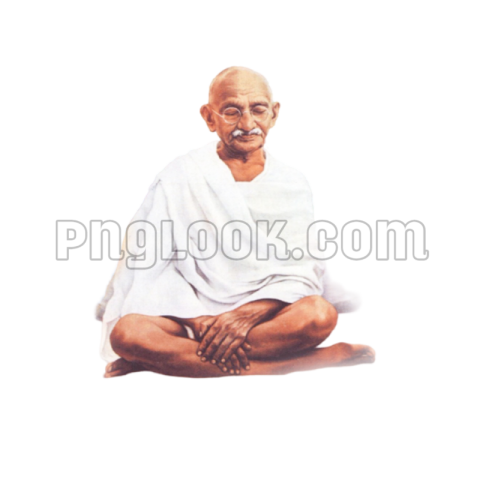 Gandhi ji PNG image download