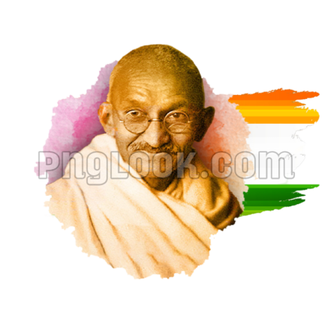 mahatma gandhi png photo