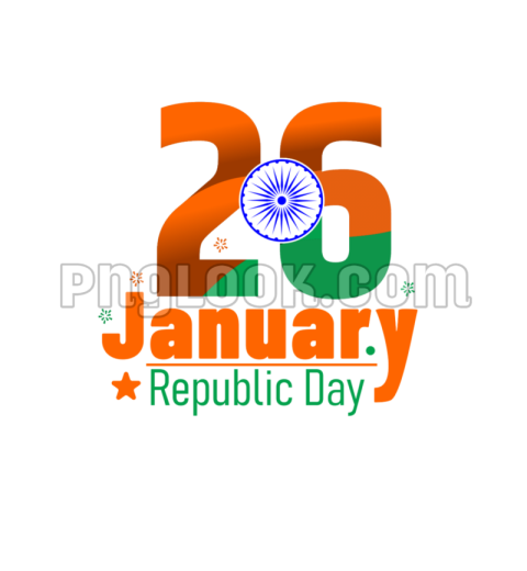 26 january png transparent image Download