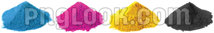 Gulal PNG transparent image download