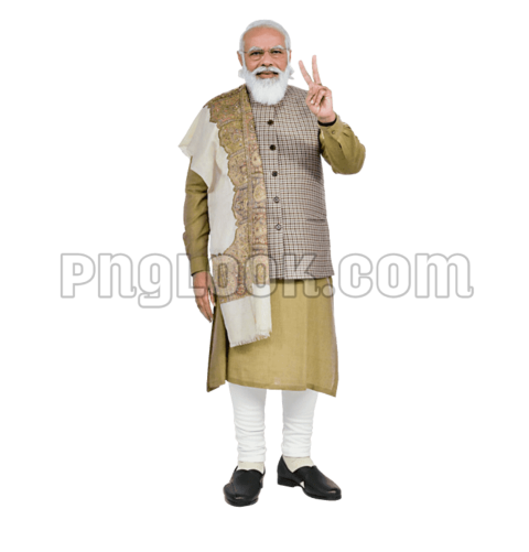 Narendra Modi Full png images download