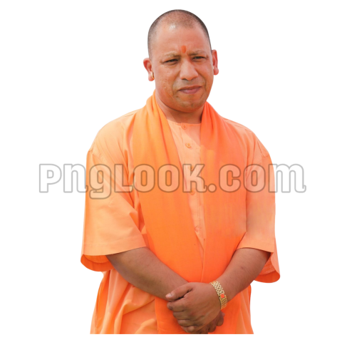 Yogi Adityanath PNG image download