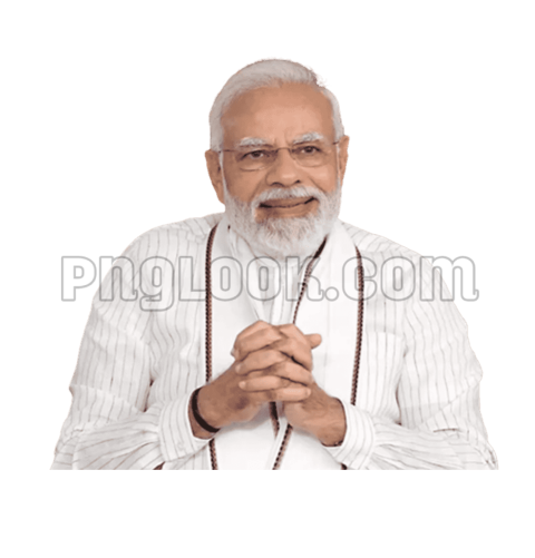 Shri Narendra Modi PNG image download