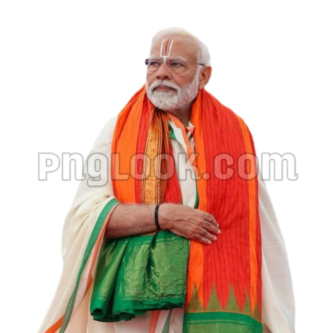 Narendra Modi PNG transparents image download