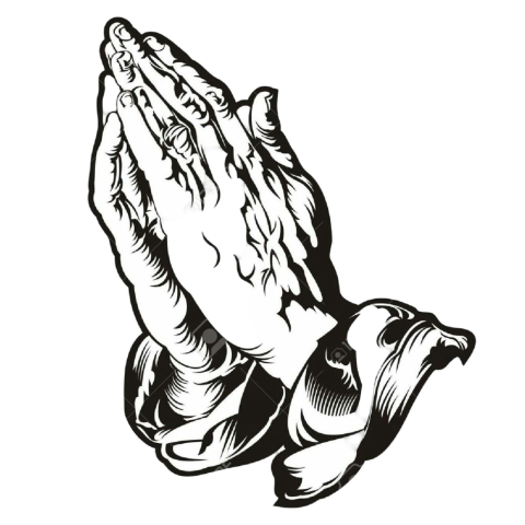 Praying hand images tattoo