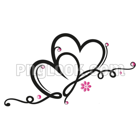 Heart PNG transparent image download