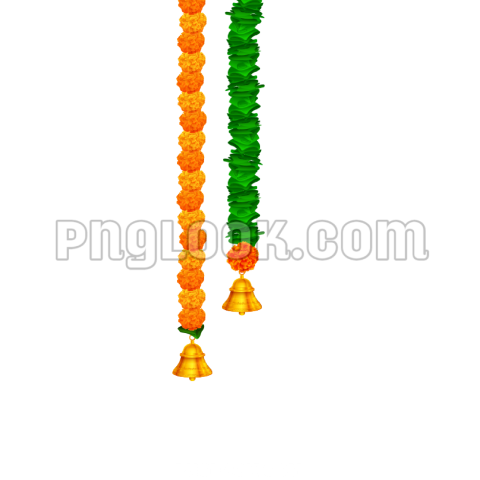 Toran flower PNG image download