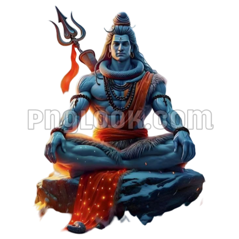 Shivji HD PNG image download