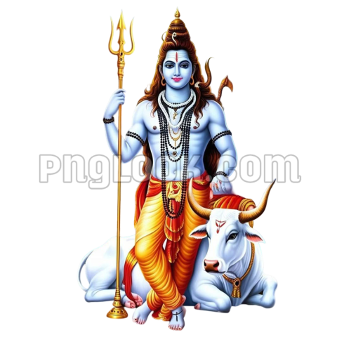 Hd Lord Shiva Png Image With Clear Background free
