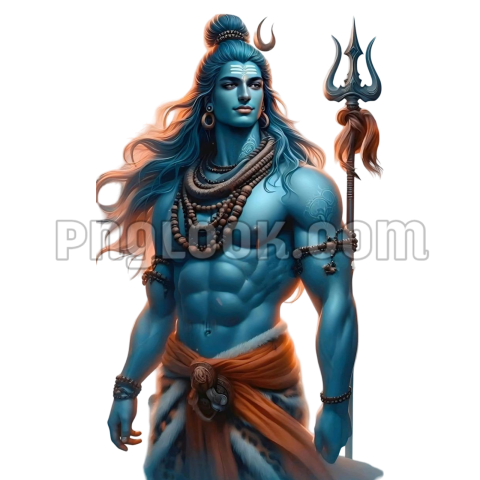 Mahakal Shiv ji PNG image download