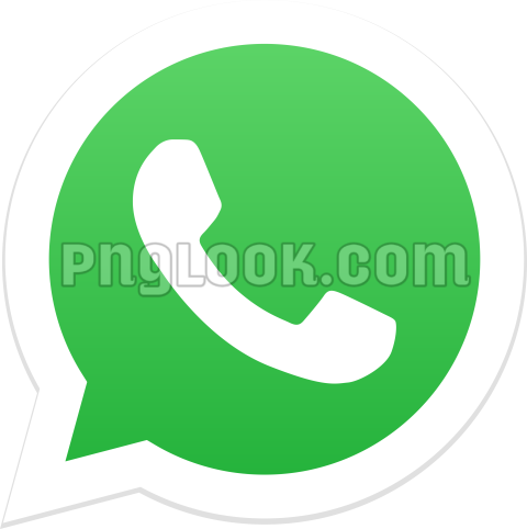 WhatsApp logo PNG image download